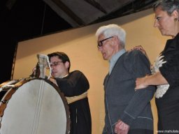 Clausura del Tambor 2011